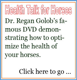 Health Talk for Horses